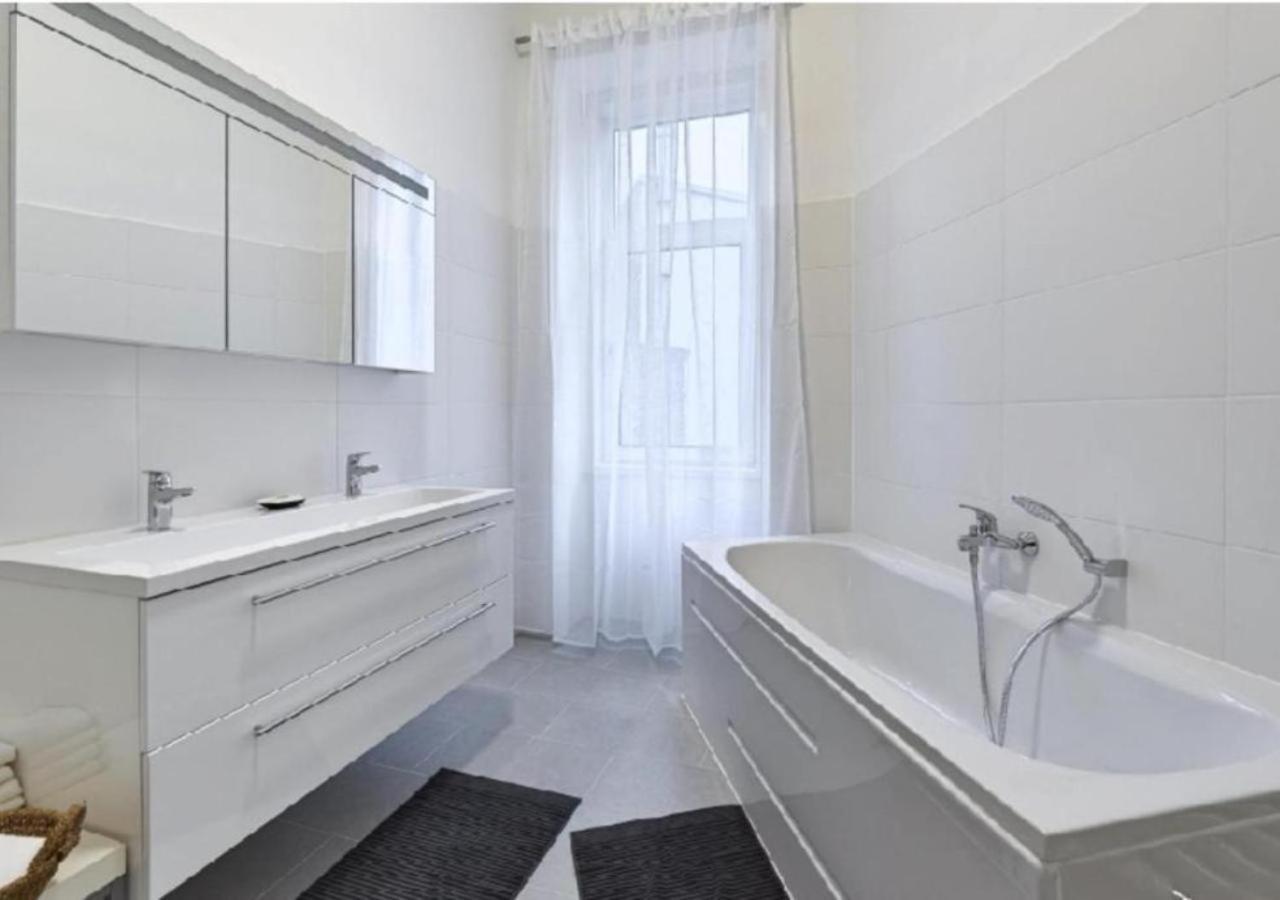 Luxurious, 2 Min To Casino And Roemertherme Apartment Баден Екстериор снимка
