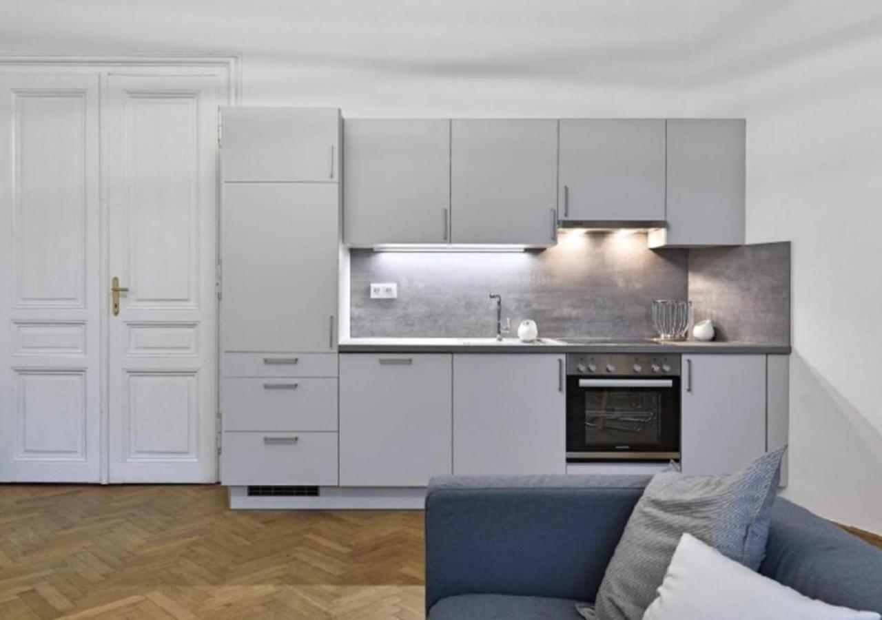 Luxurious, 2 Min To Casino And Roemertherme Apartment Баден Екстериор снимка