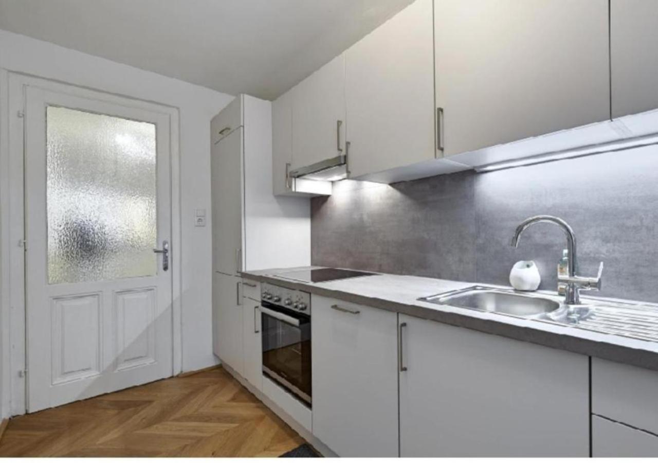 Luxurious, 2 Min To Casino And Roemertherme Apartment Баден Екстериор снимка