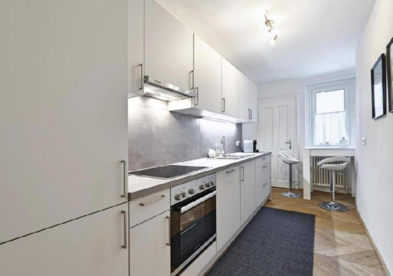 Luxurious, 2 Min To Casino And Roemertherme Apartment Баден Екстериор снимка