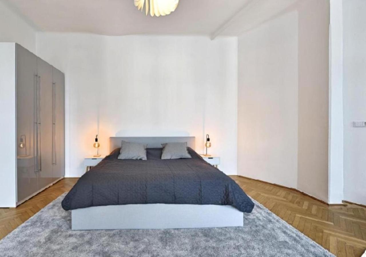 Luxurious, 2 Min To Casino And Roemertherme Apartment Баден Екстериор снимка