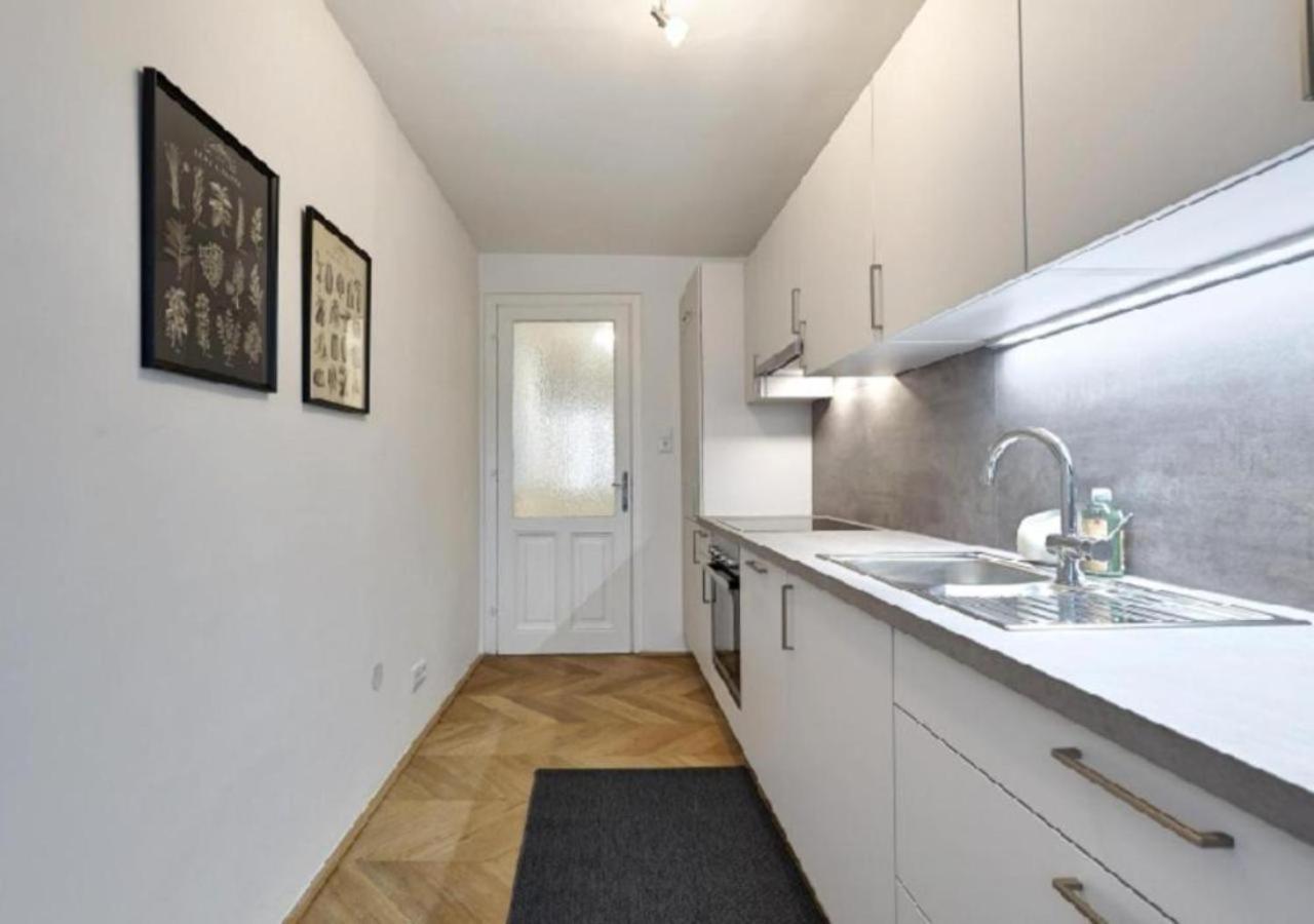 Luxurious, 2 Min To Casino And Roemertherme Apartment Баден Екстериор снимка