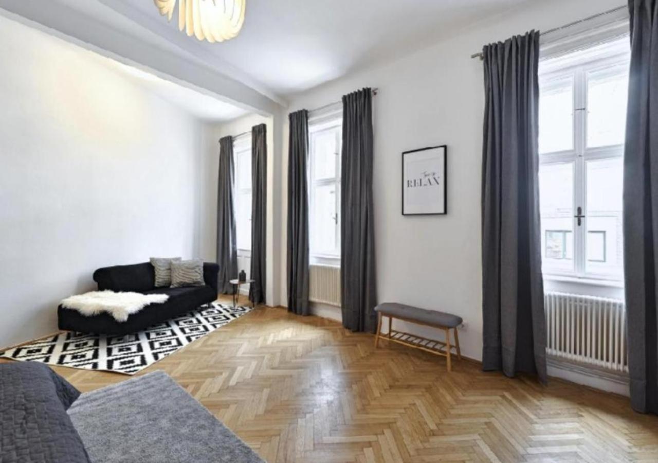 Luxurious, 2 Min To Casino And Roemertherme Apartment Баден Екстериор снимка